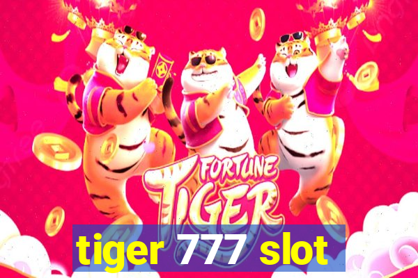 tiger 777 slot