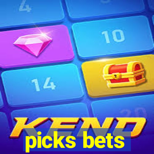 picks bets