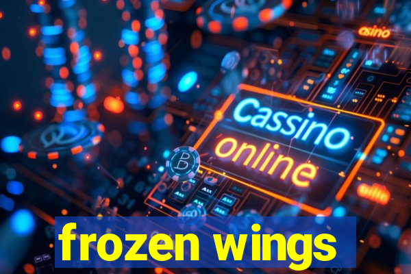 frozen wings