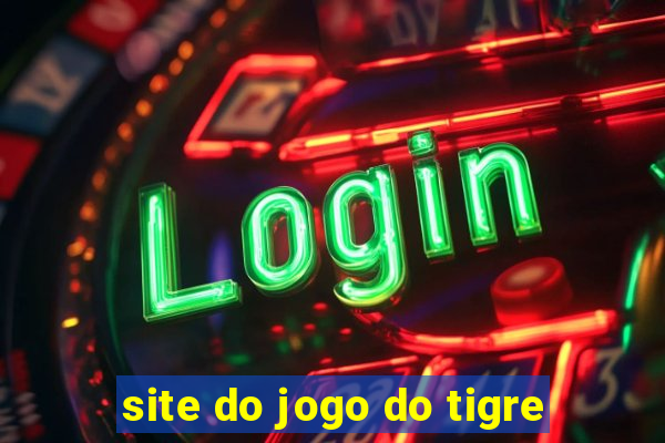 site do jogo do tigre