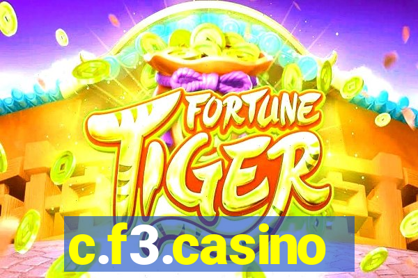 c.f3.casino