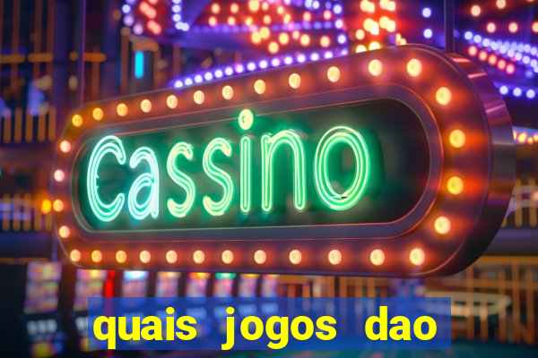 quais jogos dao mais dinheiro