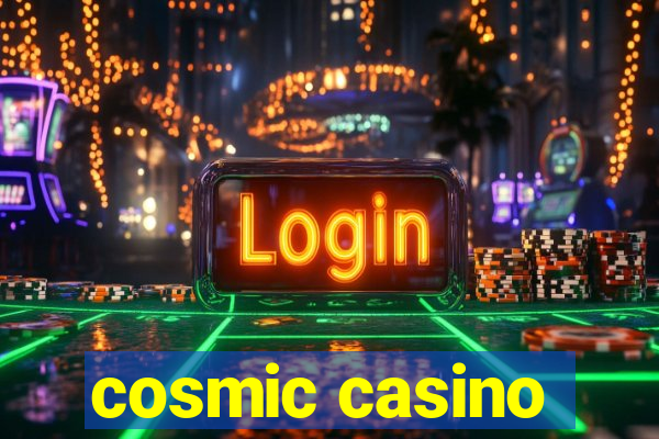 cosmic casino