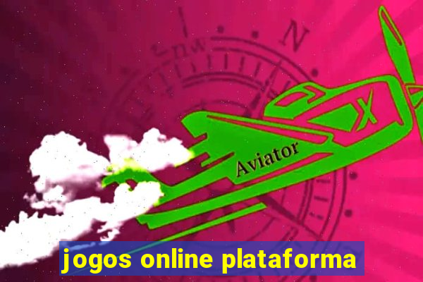 jogos online plataforma