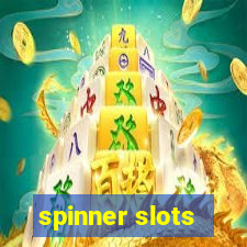 spinner slots