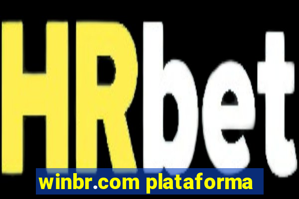 winbr.com plataforma