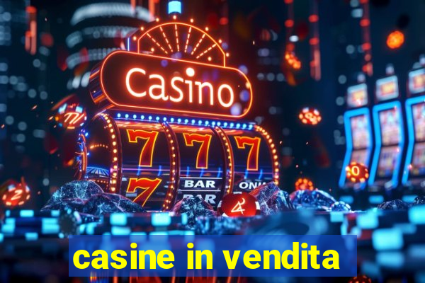 casine in vendita