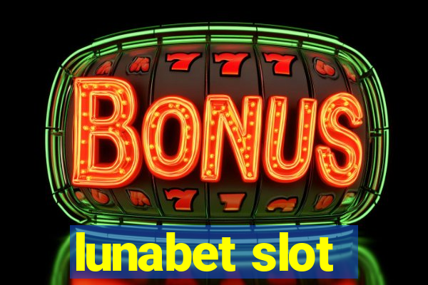 lunabet slot