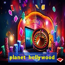 planet hollywood resort casino las vegas