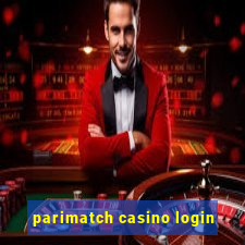 parimatch casino login