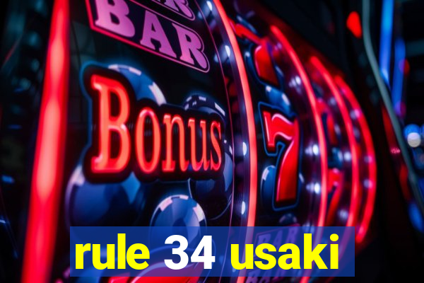 rule 34 usaki