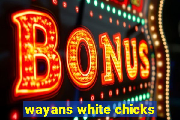 wayans white chicks