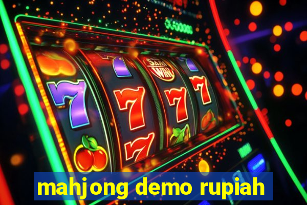 mahjong demo rupiah