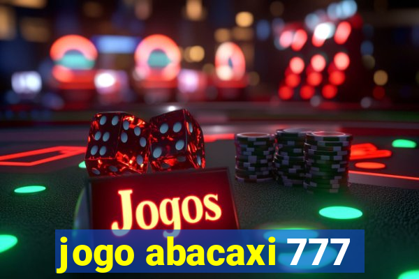 jogo abacaxi 777