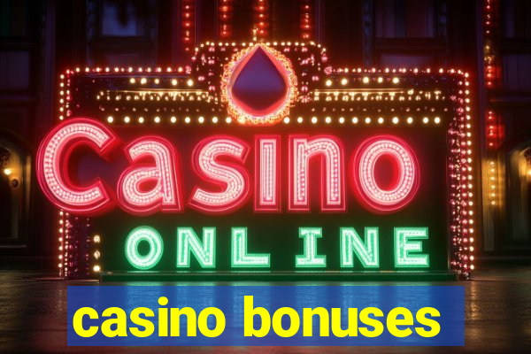 casino bonuses