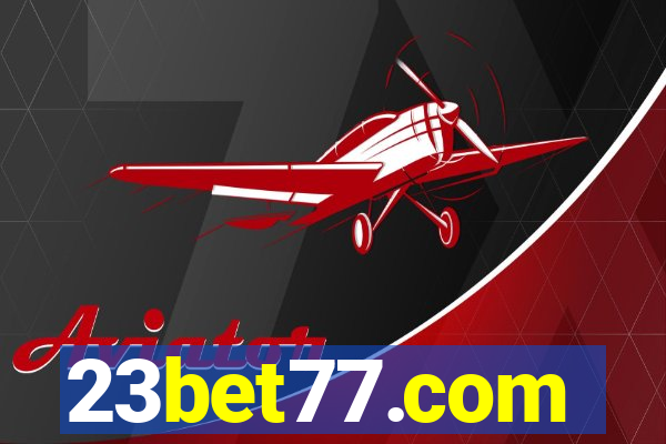 23bet77.com