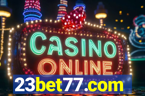 23bet77.com