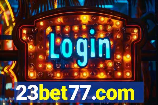 23bet77.com