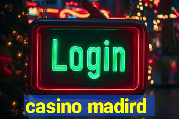 casino madird