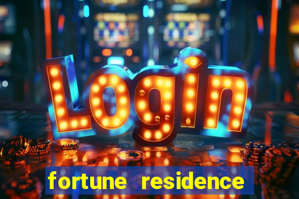 fortune residence s?o paulo