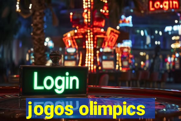 jogos olimpics