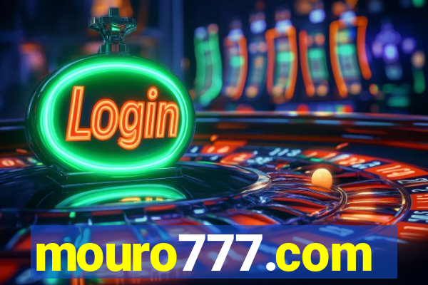 mouro777.com