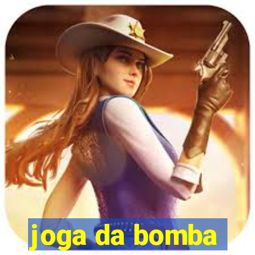 joga da bomba