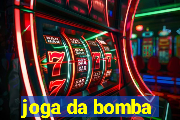 joga da bomba