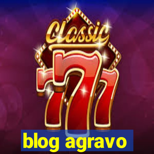 blog agravo