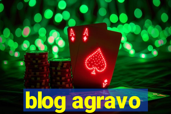 blog agravo