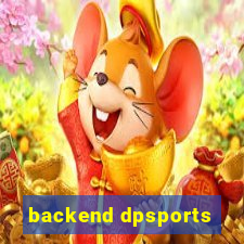 backend dpsports