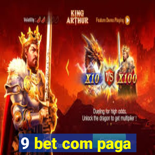 9 bet com paga