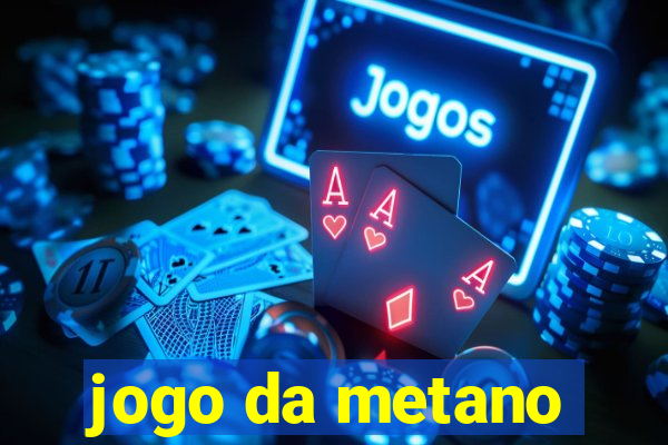 jogo da metano