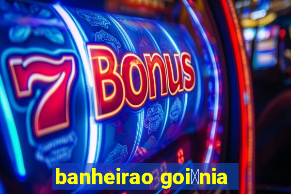 banheirao goi芒nia