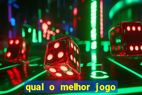 qual o melhor jogo de cassino