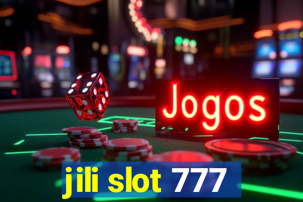 jili slot 777