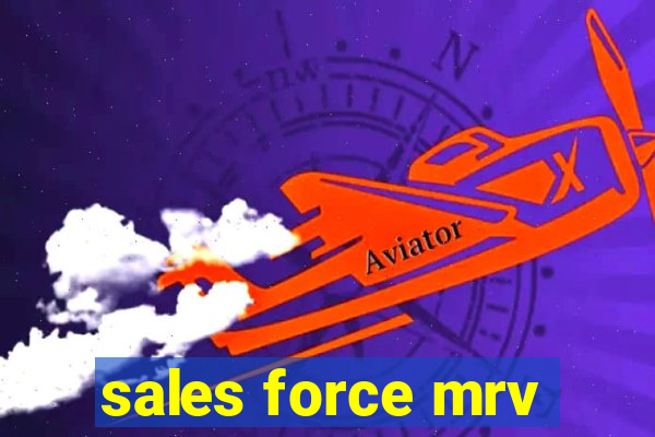 sales force mrv