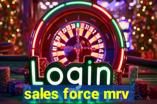 sales force mrv