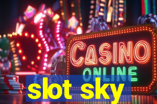 slot sky