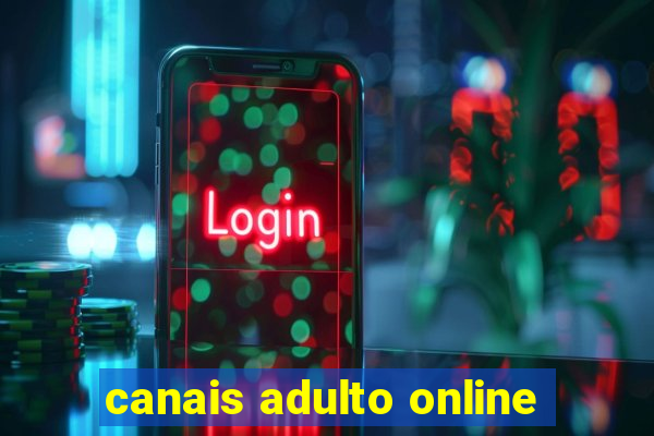 canais adulto online