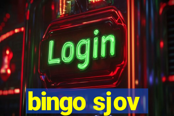 bingo sjov