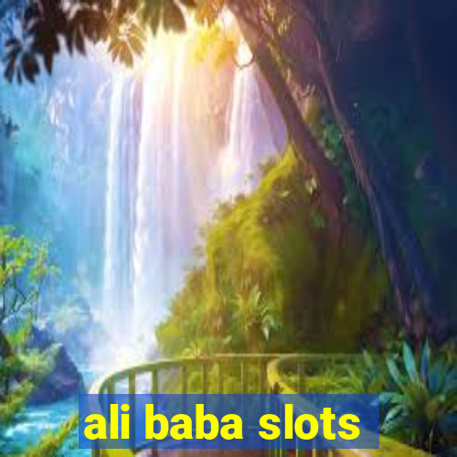 ali baba slots