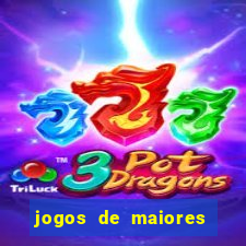 jogos de maiores de 18