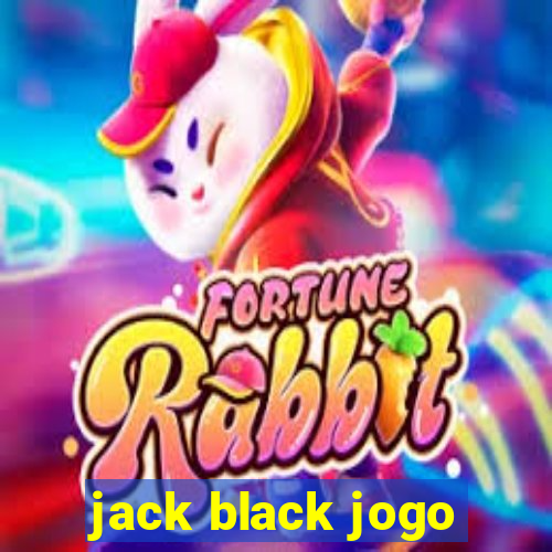 jack black jogo