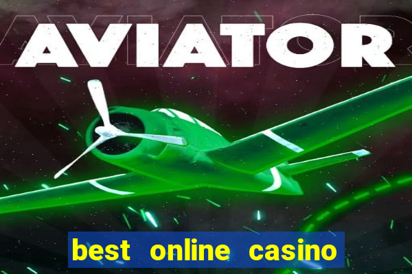 best online casino with no deposit bonus