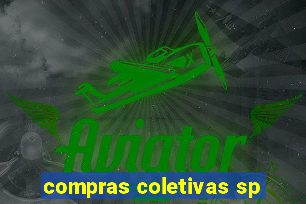 compras coletivas sp