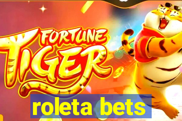 roleta bets