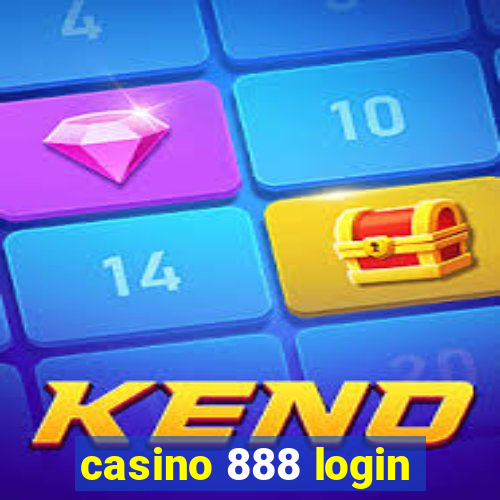 casino 888 login