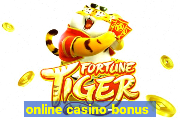 online casino-bonus