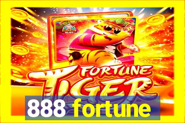 888 fortune